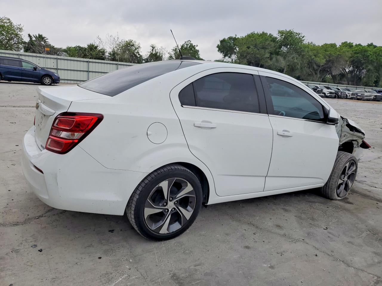 2020 CHEVROLET SONIC