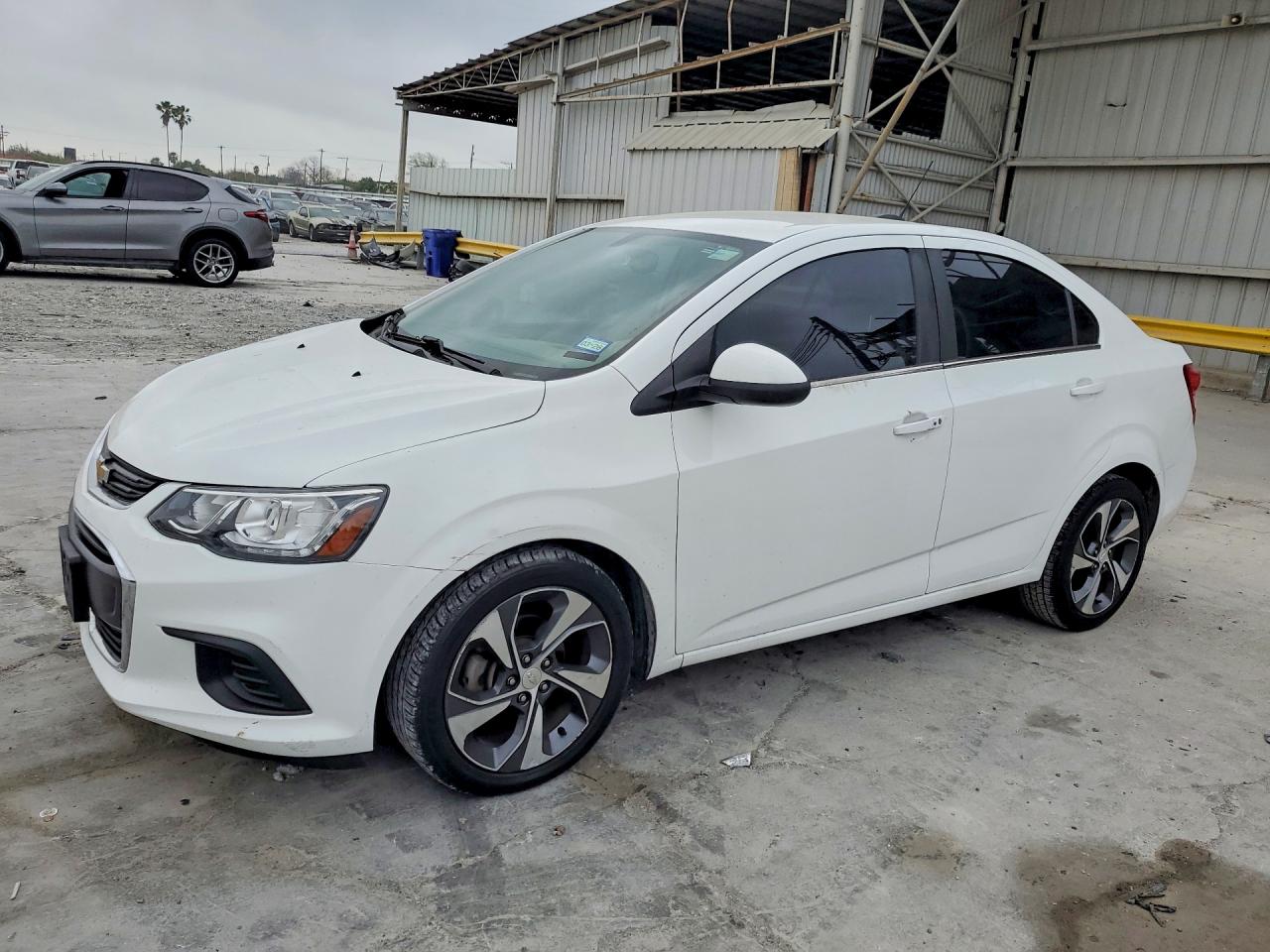 2020 CHEVROLET SONIC