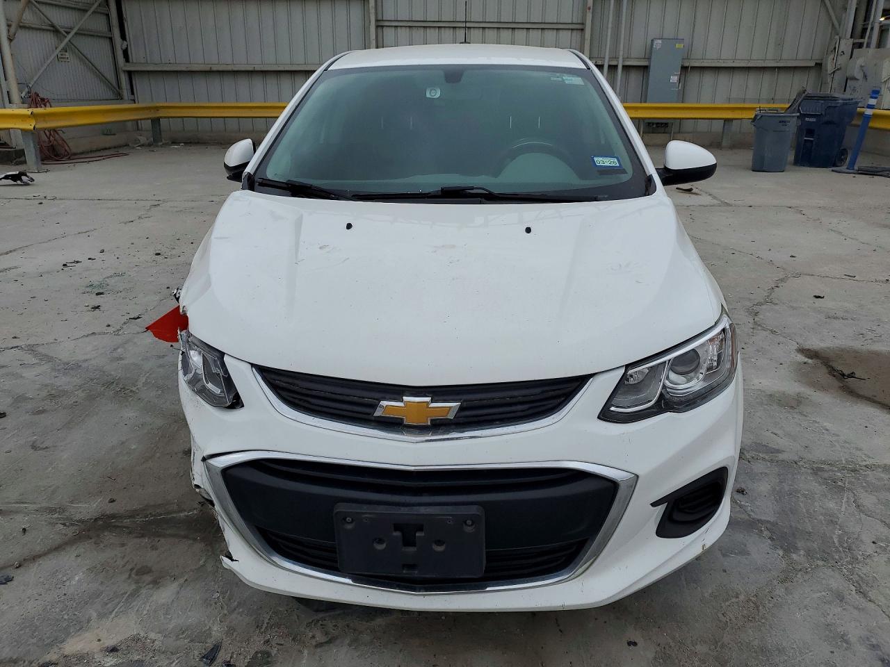 2020 CHEVROLET SONIC
