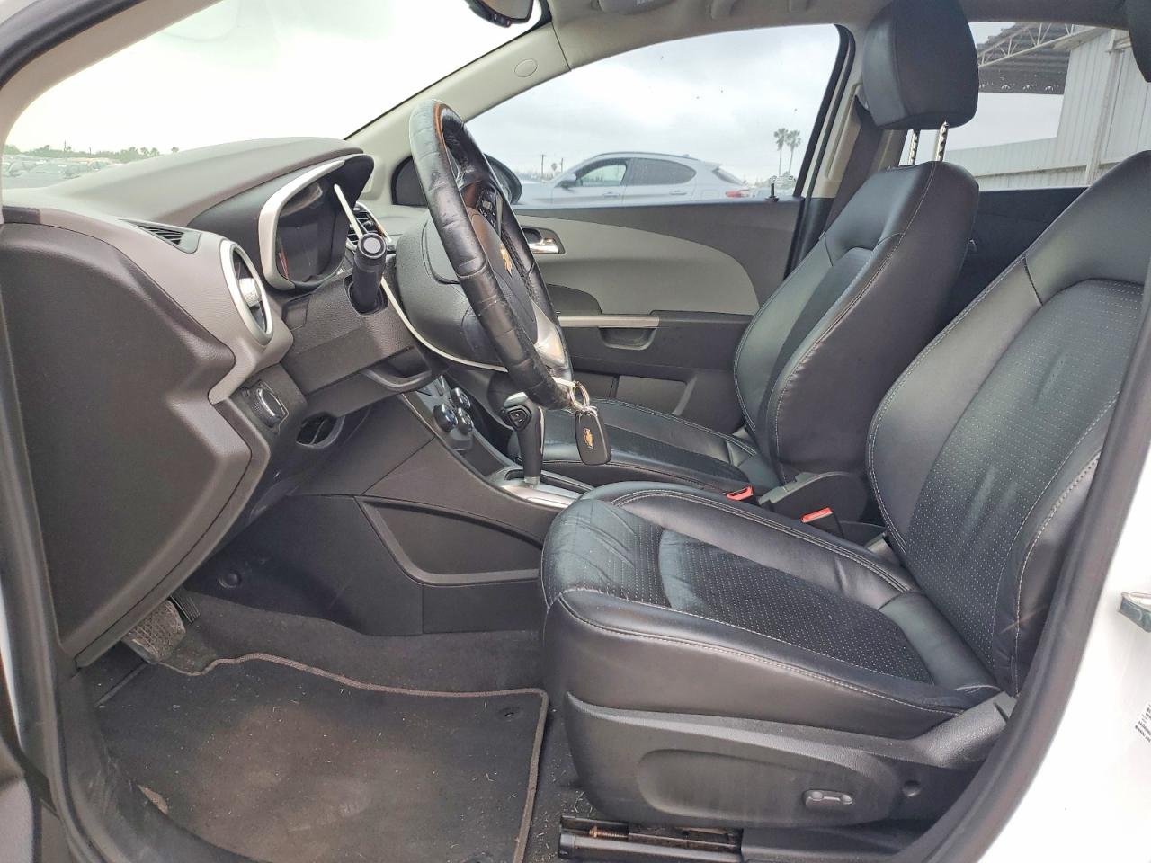 2020 CHEVROLET SONIC