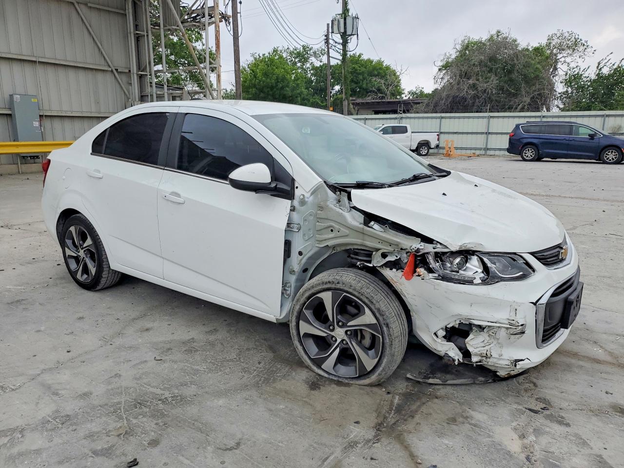 2020 CHEVROLET SONIC