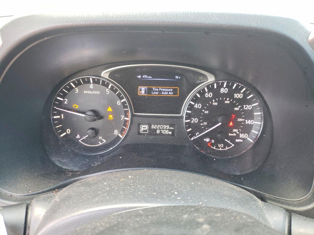 2013 NISSAN PATHFINDER