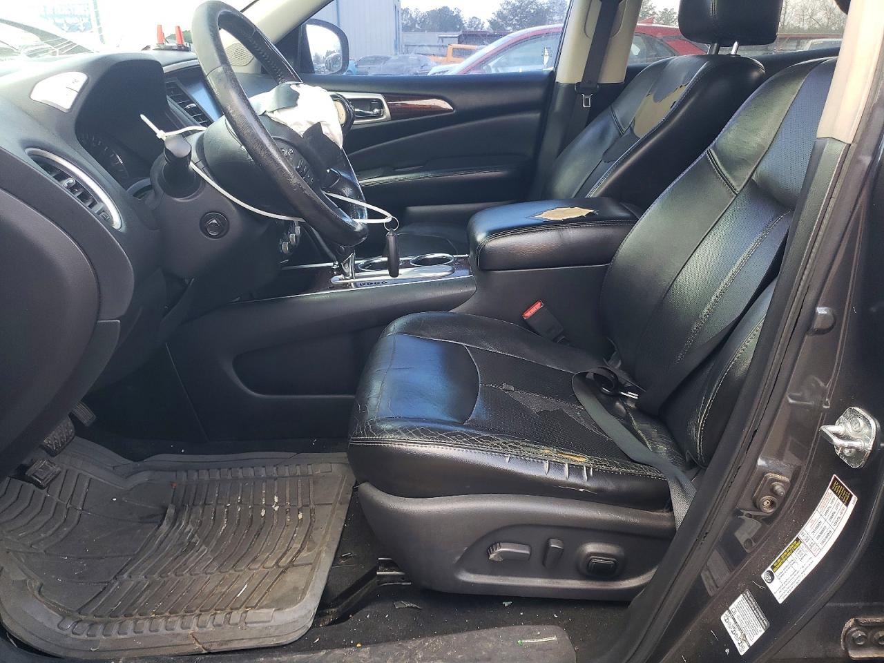 2013 NISSAN PATHFINDER