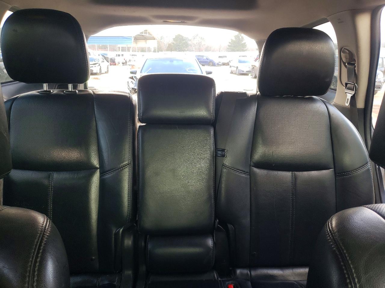 2013 NISSAN PATHFINDER
