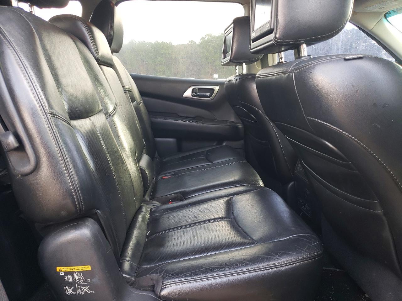 2013 NISSAN PATHFINDER