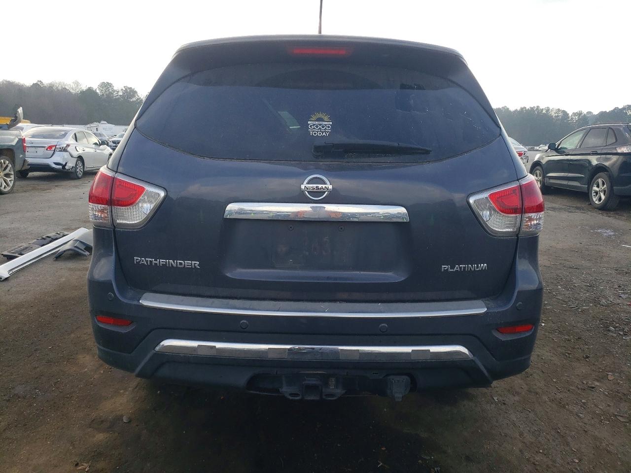 2013 NISSAN PATHFINDER