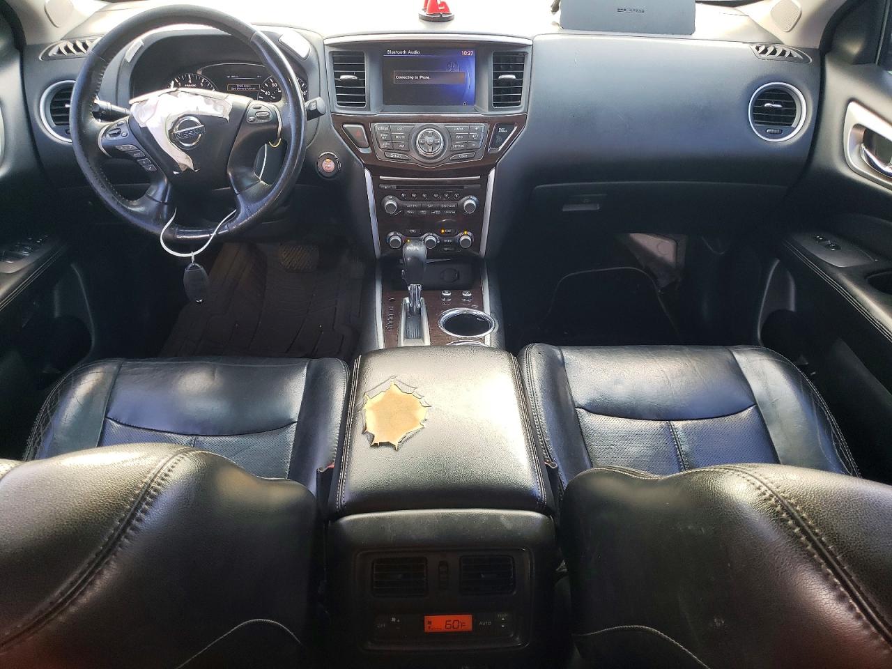 2013 NISSAN PATHFINDER