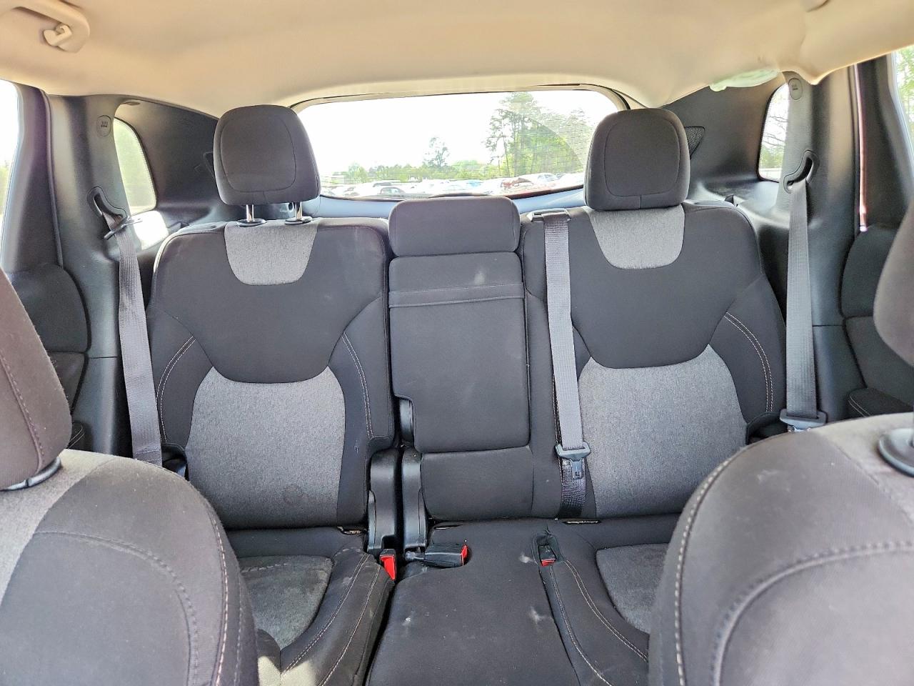2017 JEEP GRAND CHER