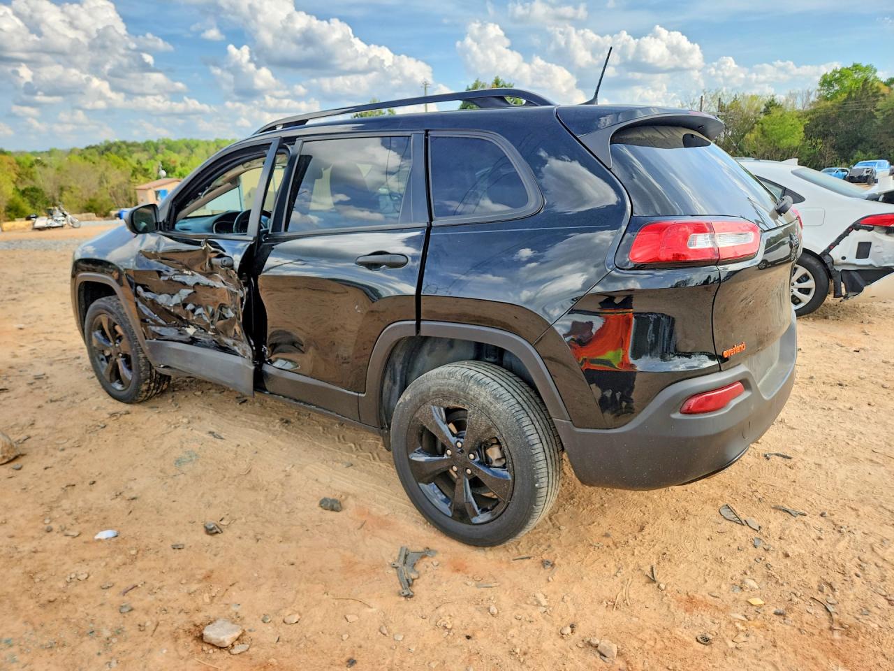 2017 JEEP GRAND CHER