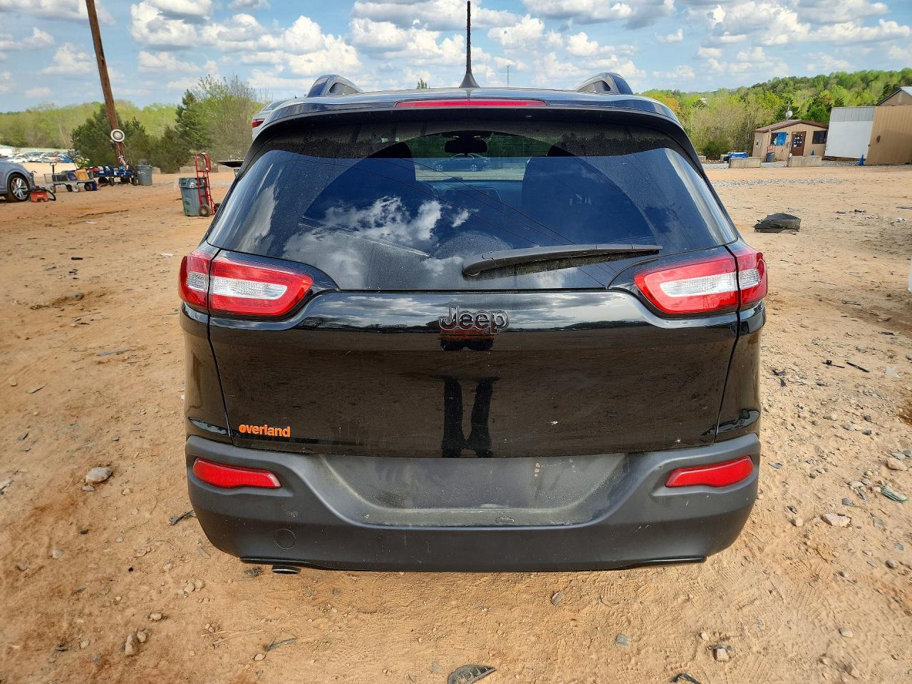 2017 JEEP GRAND CHER