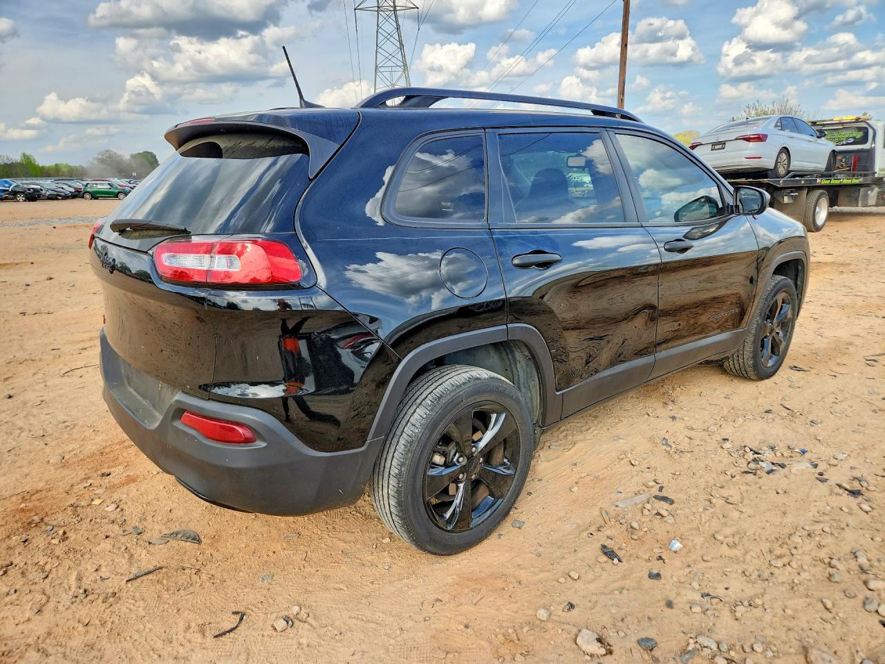 2017 JEEP GRAND CHER