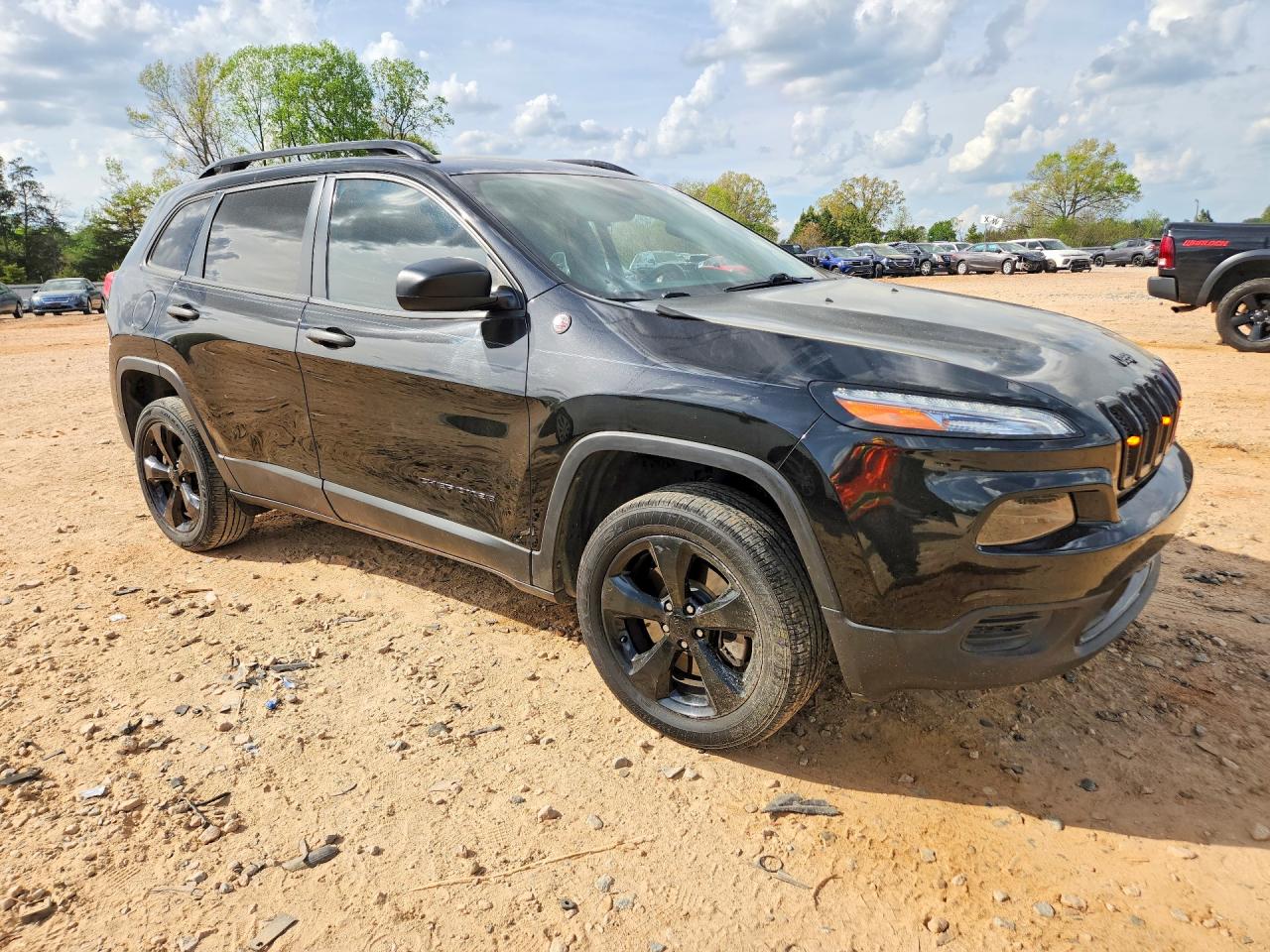 2017 JEEP GRAND CHER