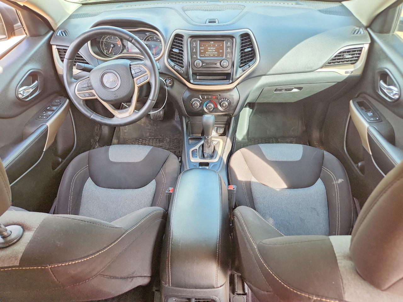 2017 JEEP GRAND CHER