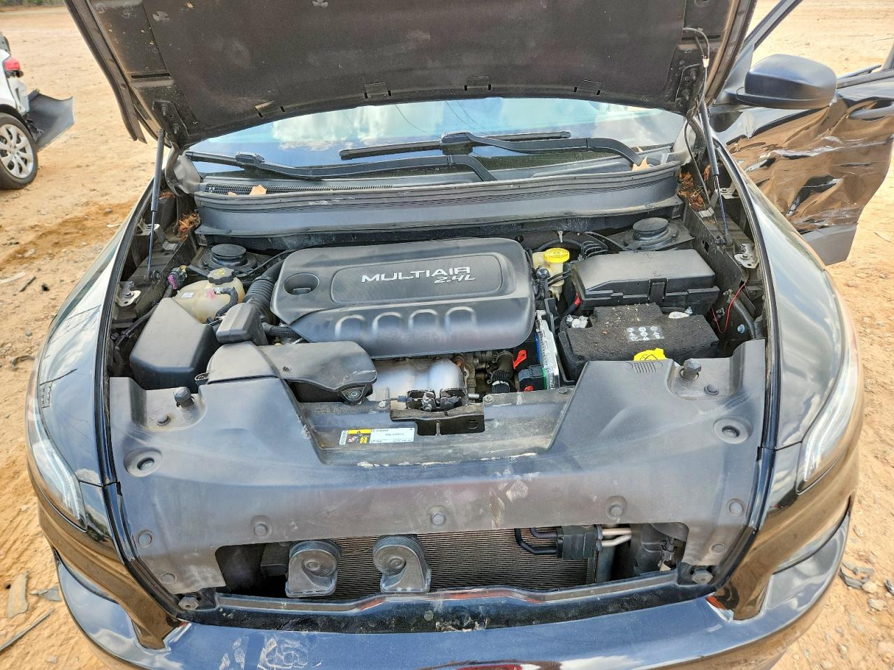 2017 JEEP GRAND CHER