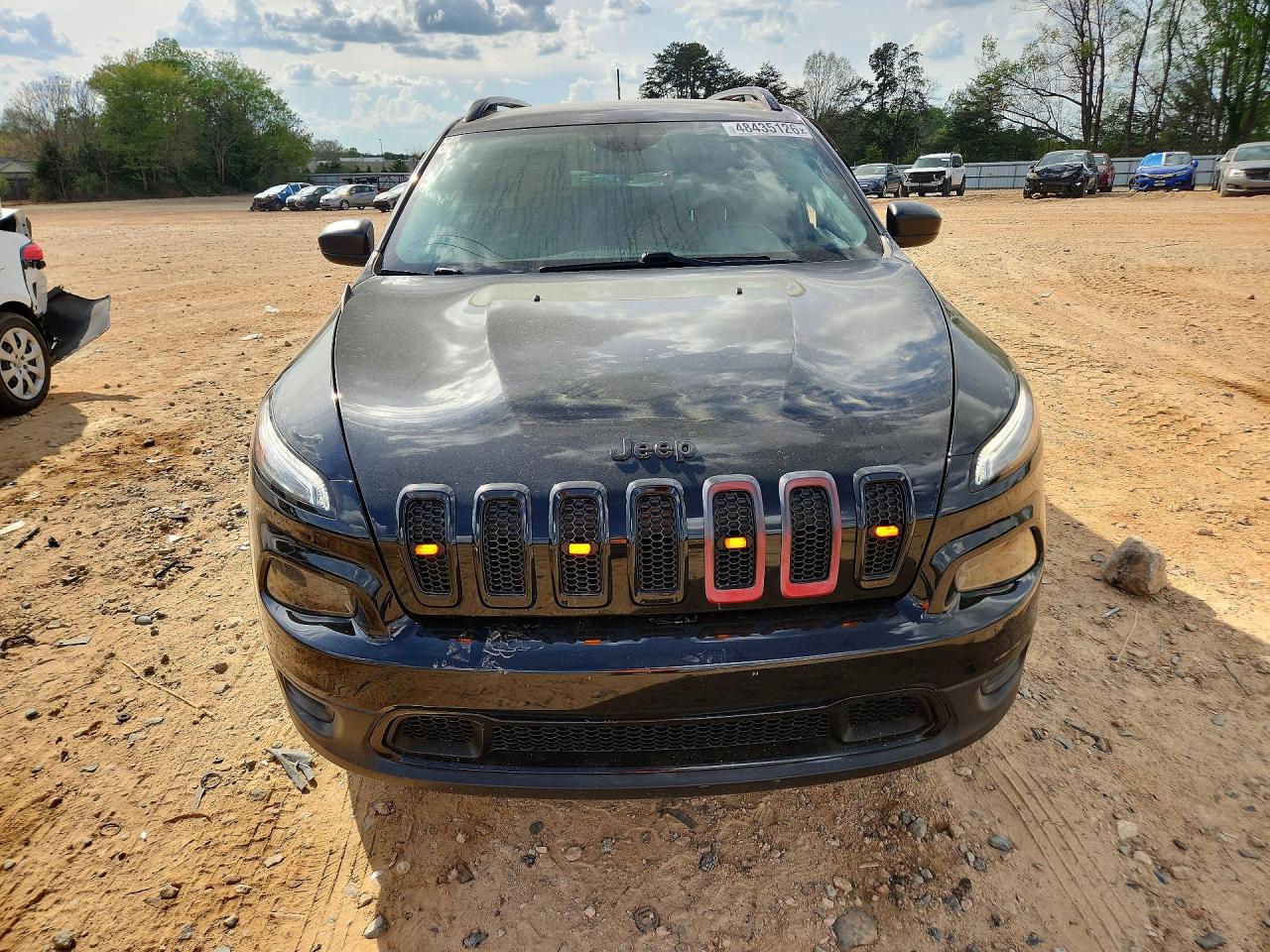 2017 JEEP GRAND CHER