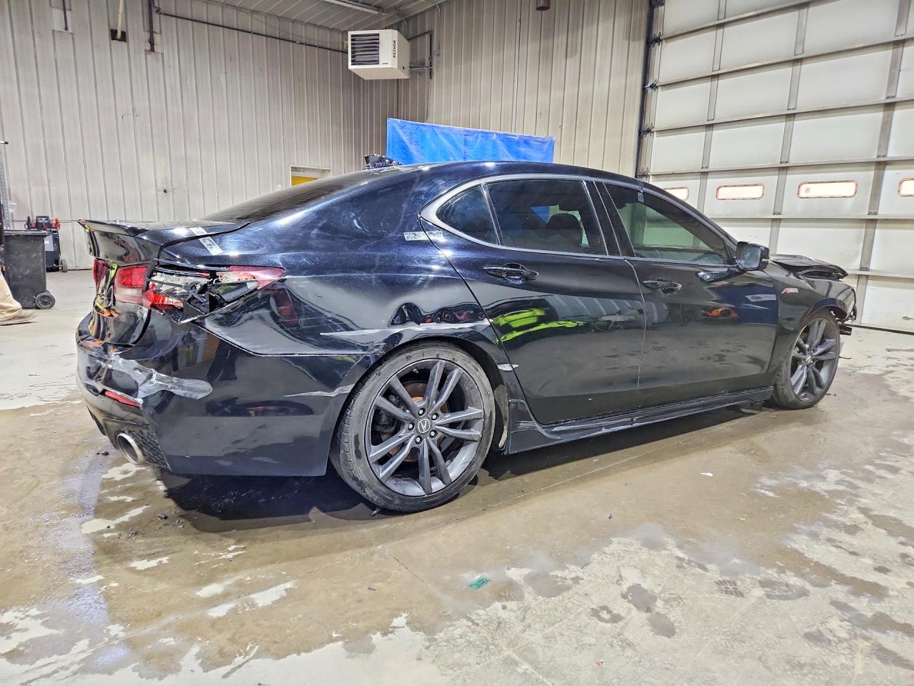 2020 ACURA TLX