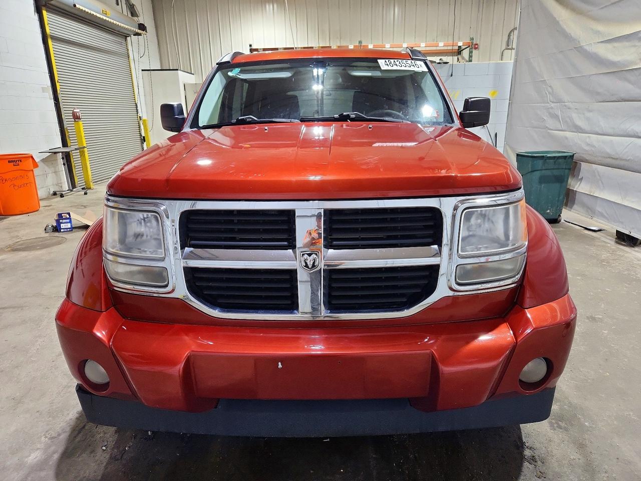 2009 DODGE NITRO