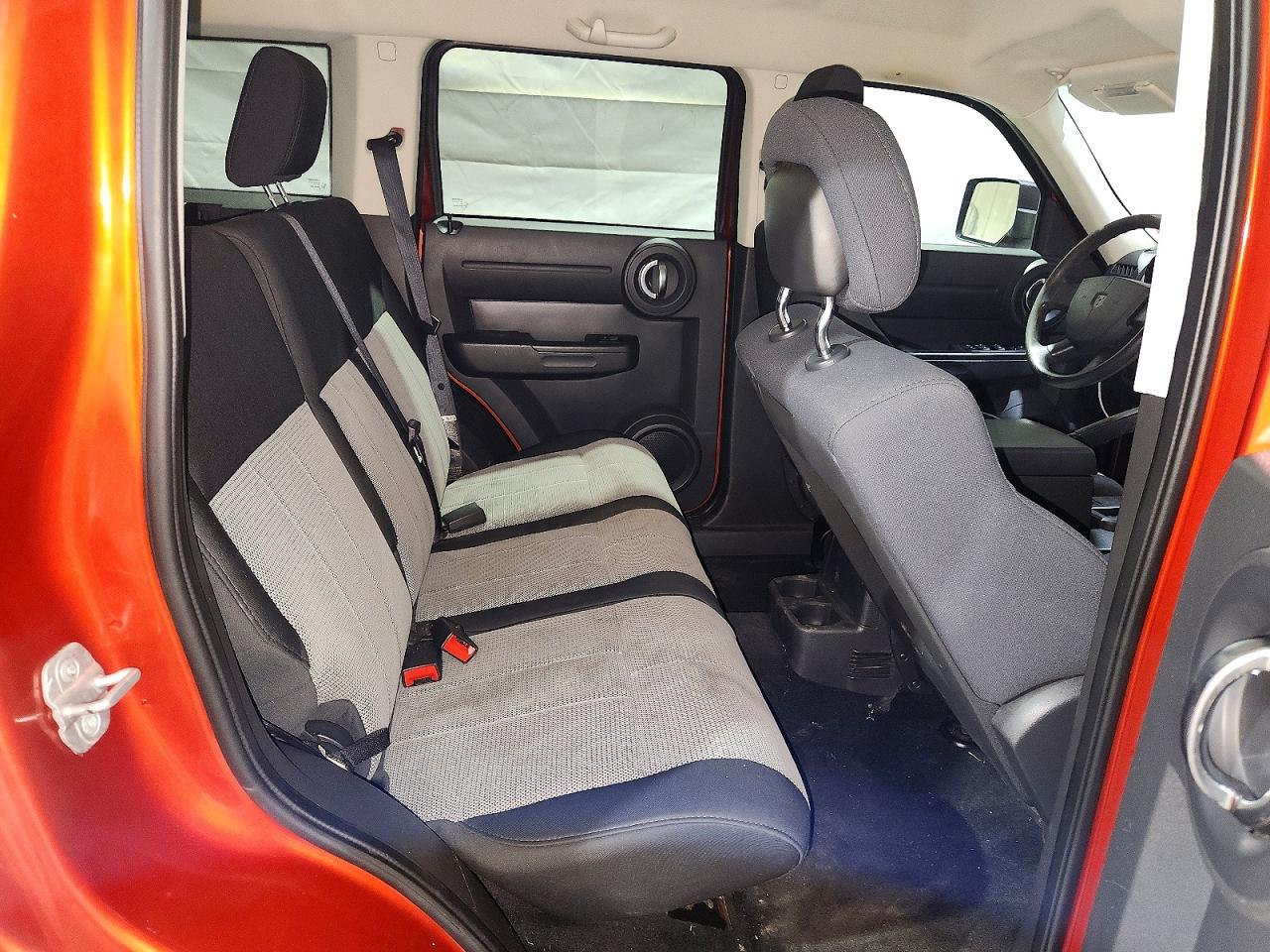 2009 DODGE NITRO