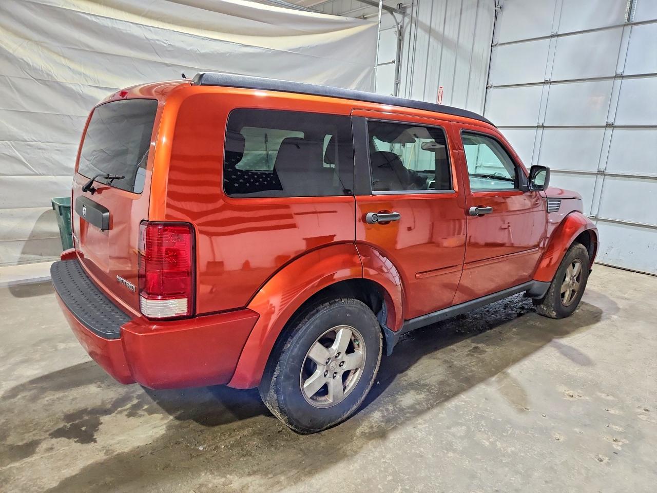 2009 DODGE NITRO