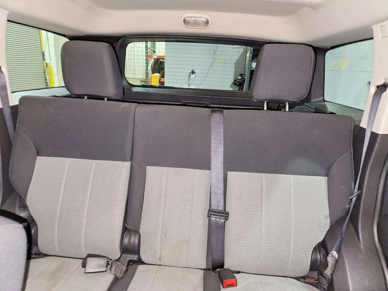 2009 DODGE NITRO