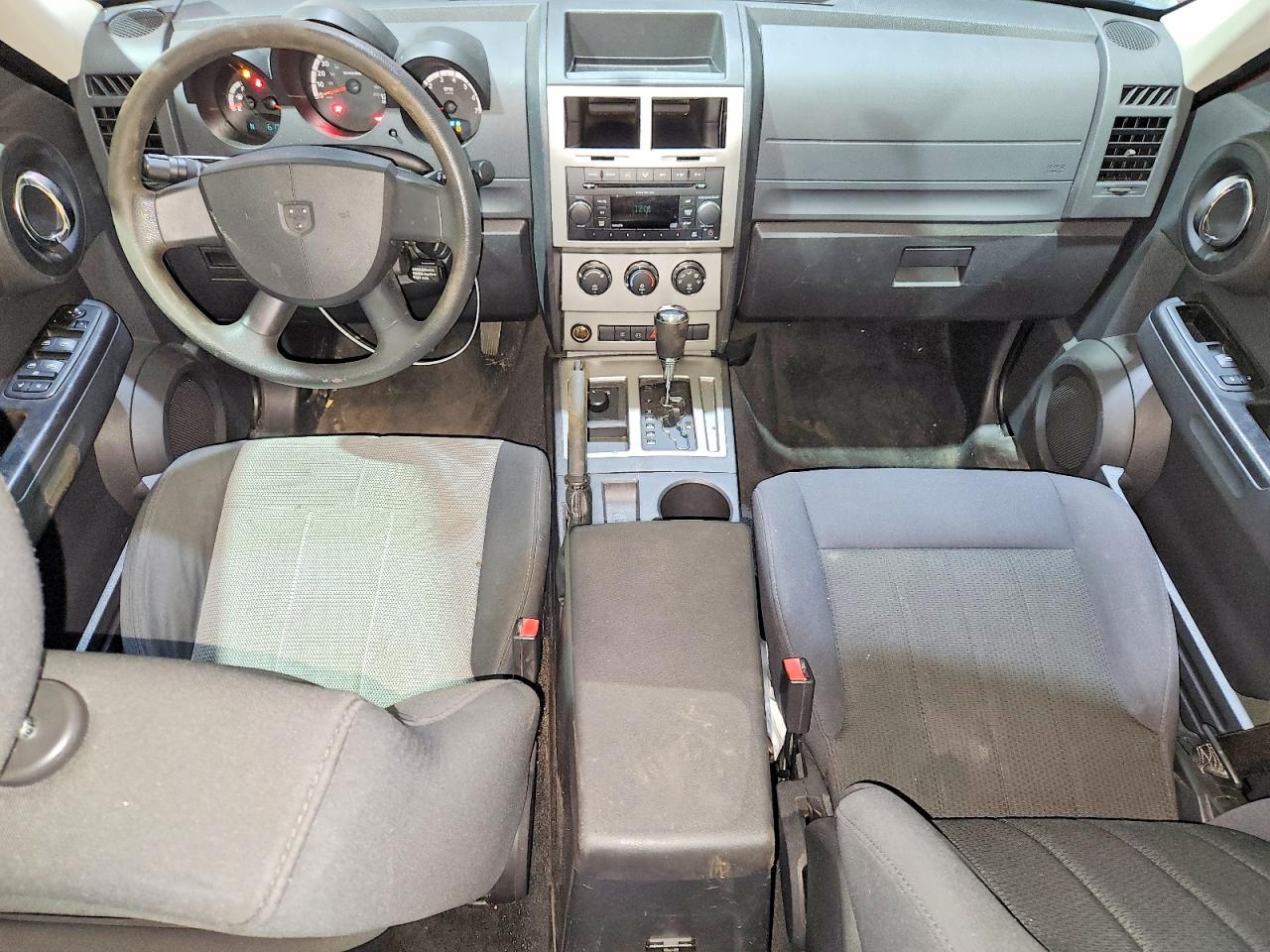 2009 DODGE NITRO