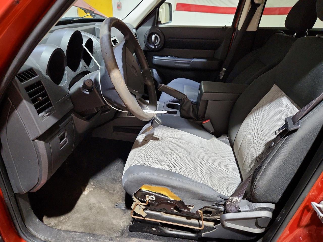 2009 DODGE NITRO