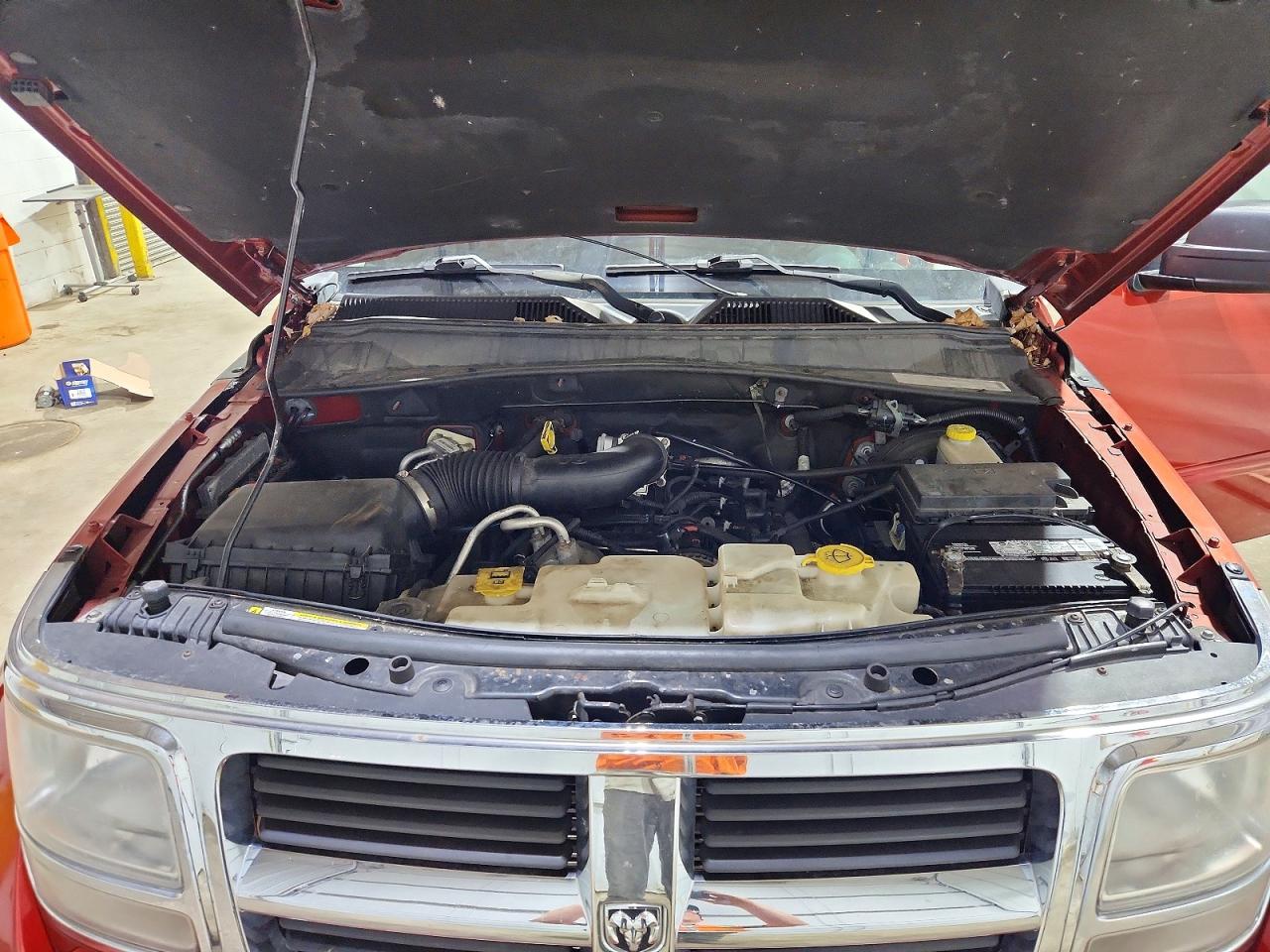 2009 DODGE NITRO