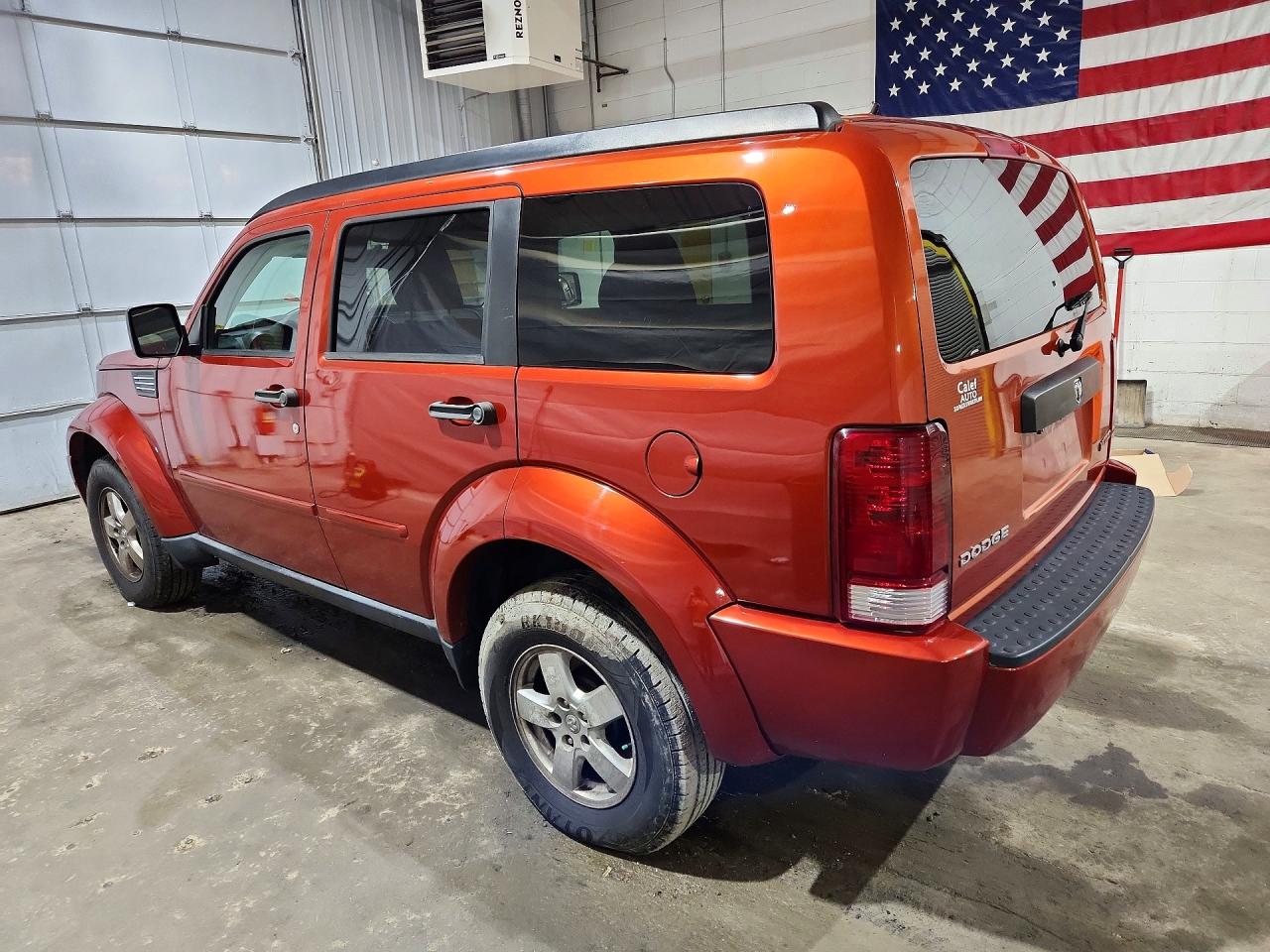 2009 DODGE NITRO