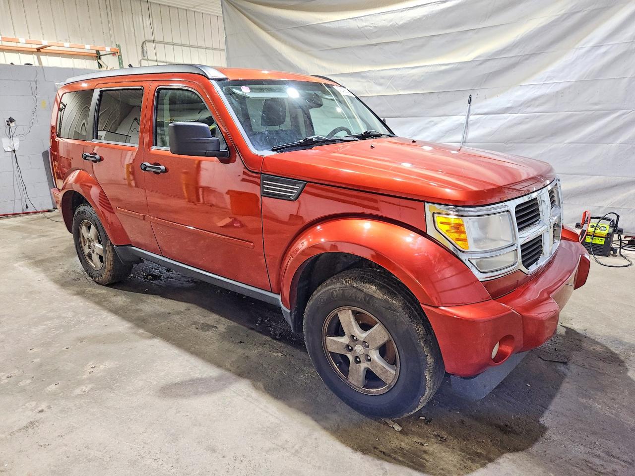 2009 DODGE NITRO