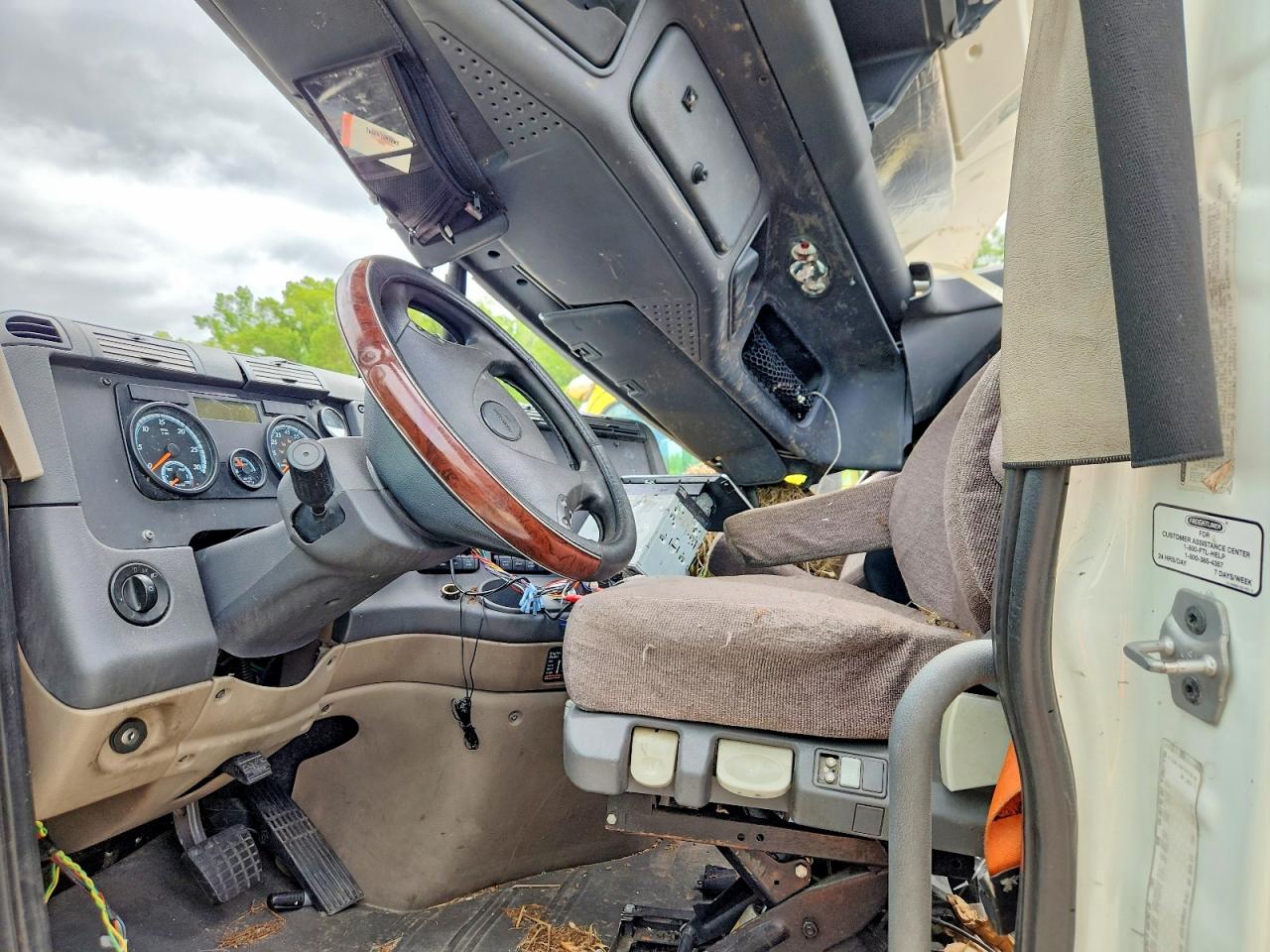 2015 FREIGHTLINER ALL OTHER