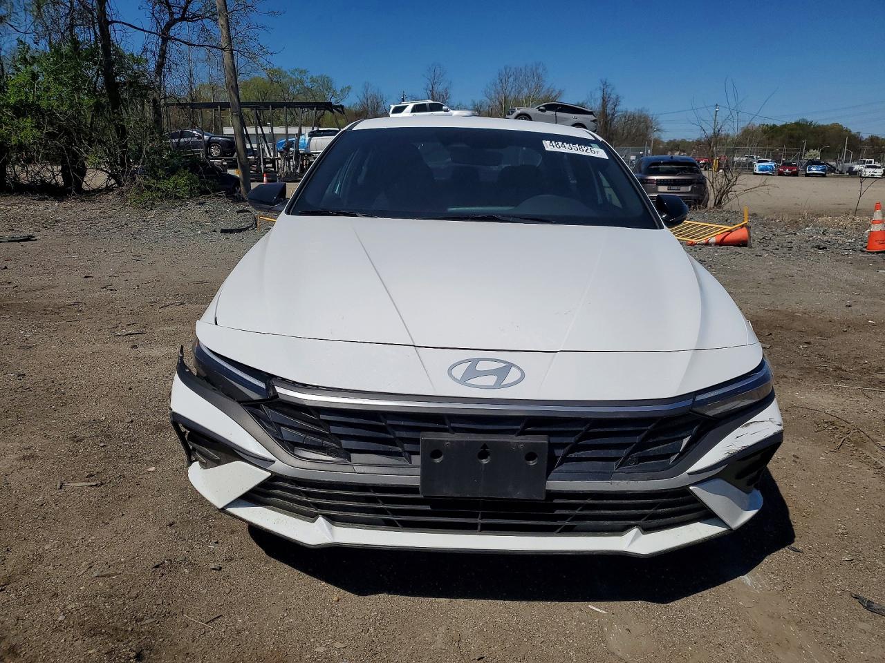 2025 HYUNDAI ELANTRA