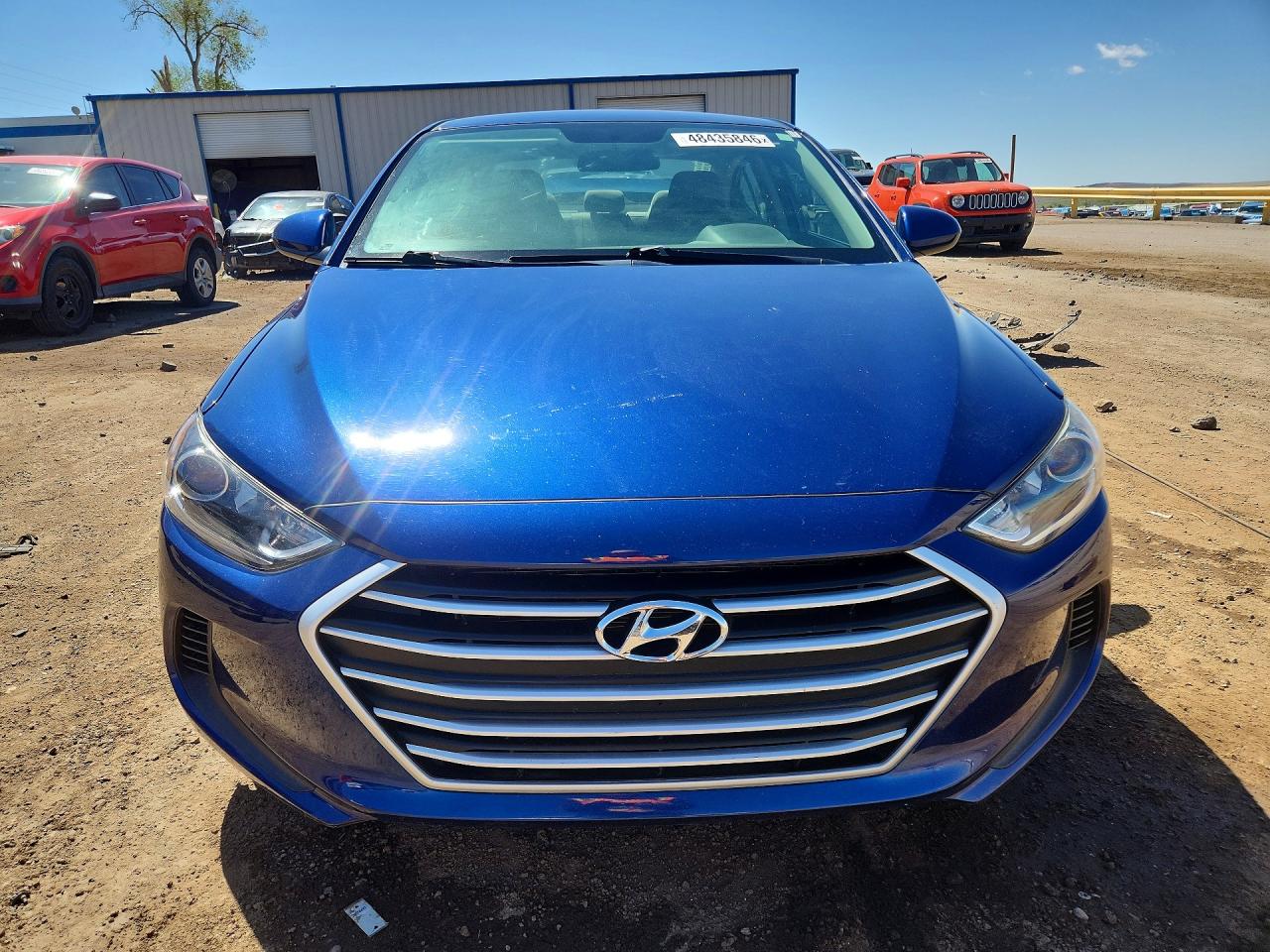2018 HYUNDAI ELANTRA