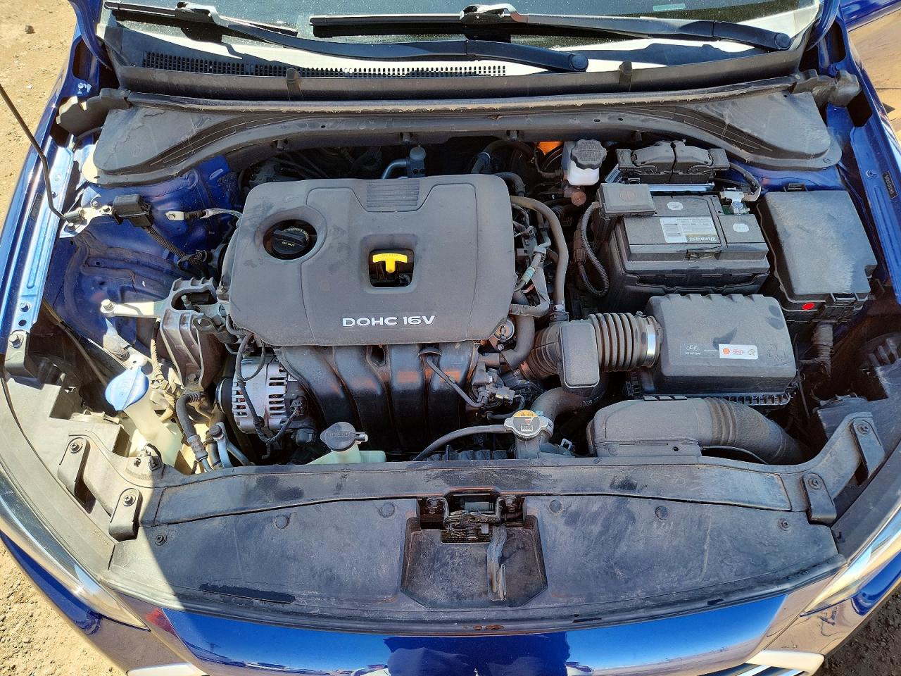 2018 HYUNDAI ELANTRA