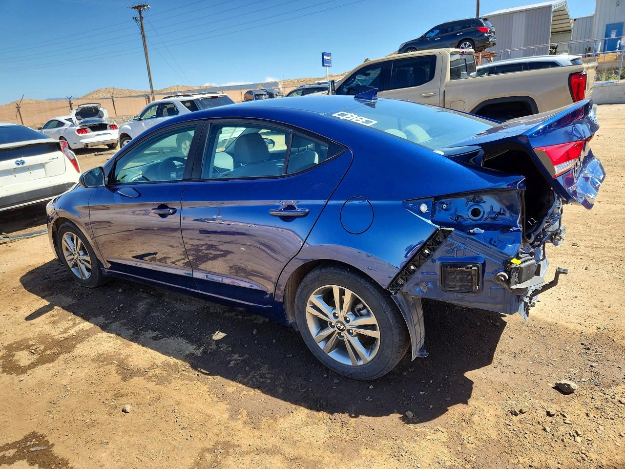 2018 HYUNDAI ELANTRA