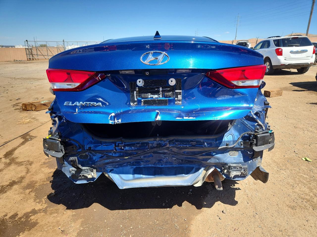 2018 HYUNDAI ELANTRA