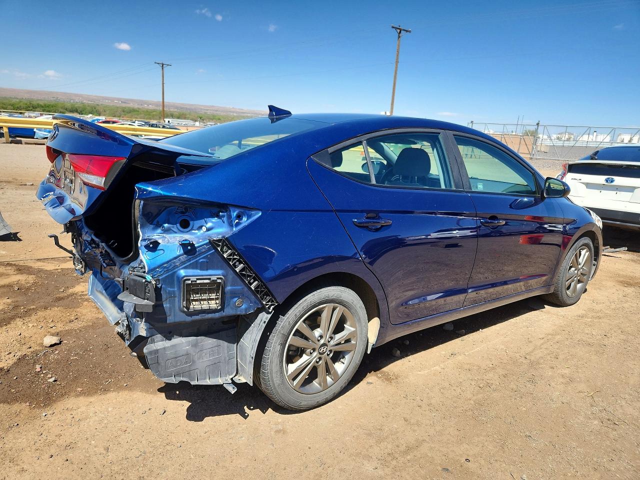 2018 HYUNDAI ELANTRA
