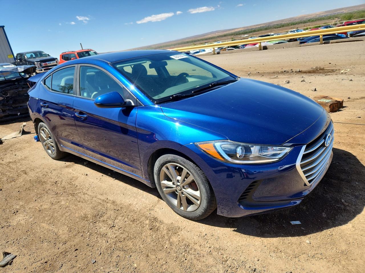 2018 HYUNDAI ELANTRA