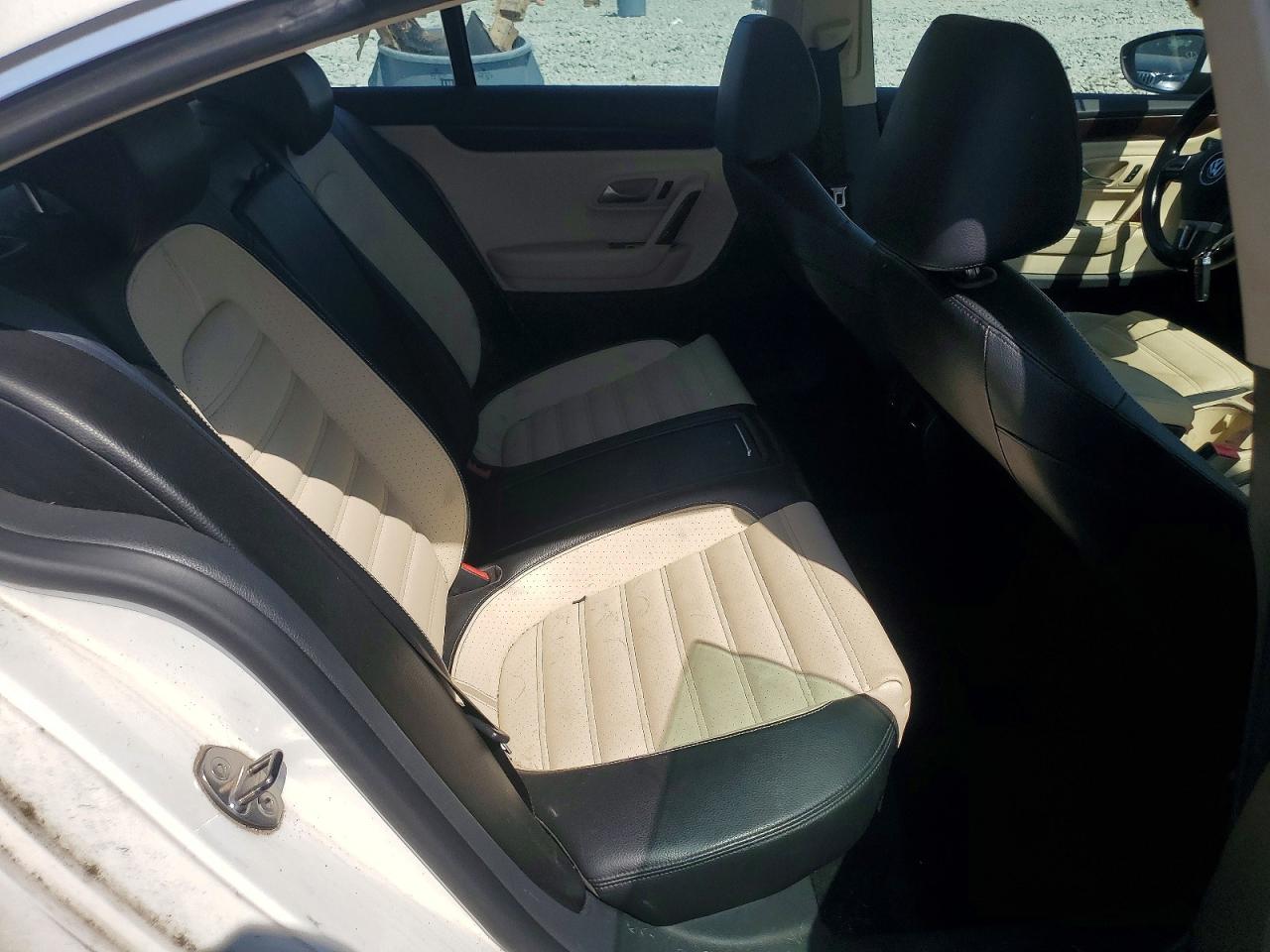 2012 VOLKSWAGEN CC