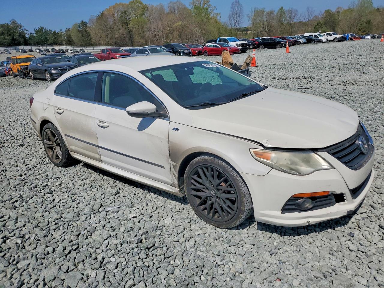 2012 VOLKSWAGEN CC