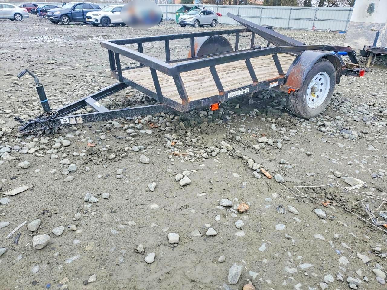 2022 CARRY ON TRAILER