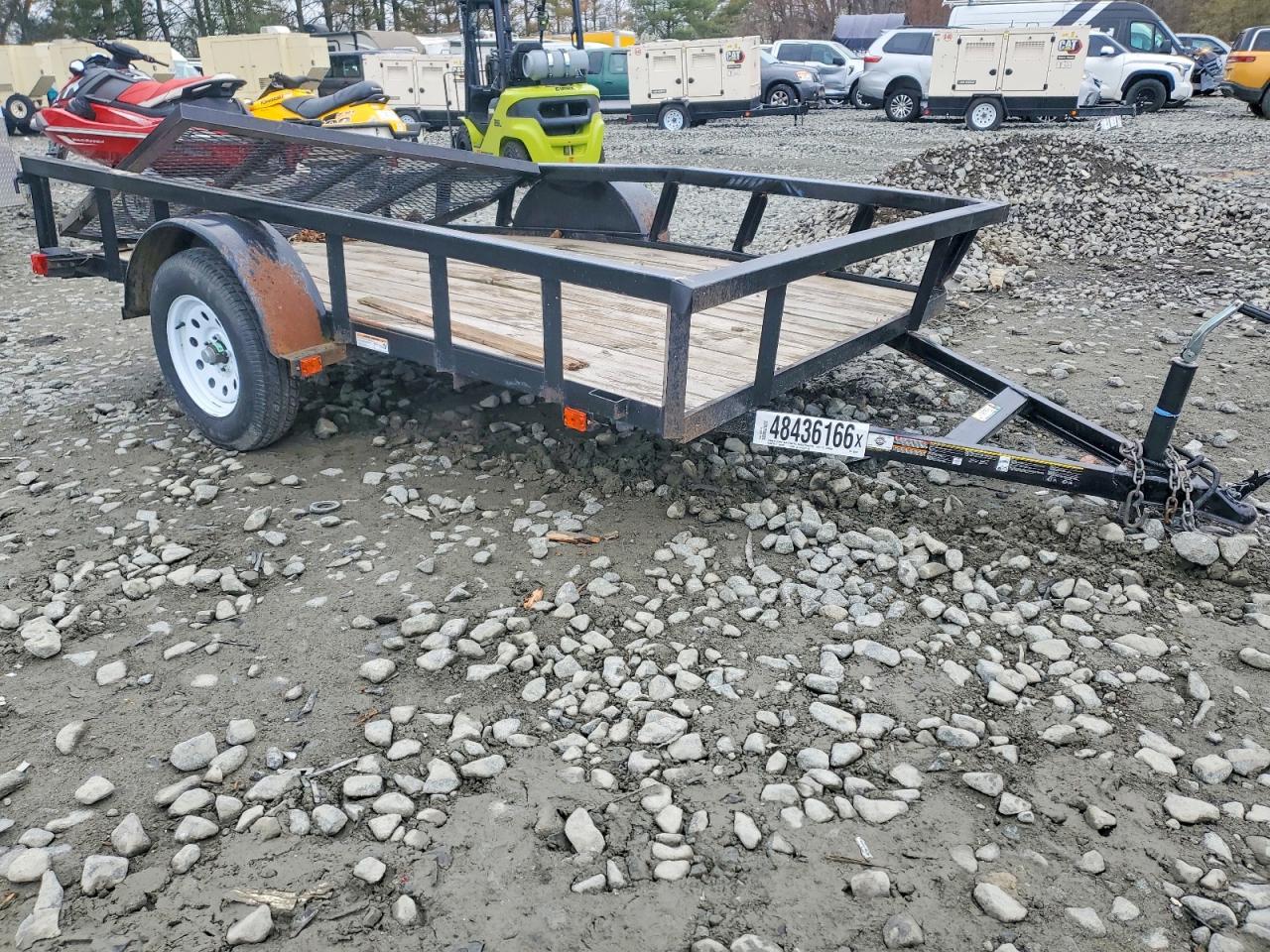 2022 CARRY ON TRAILER