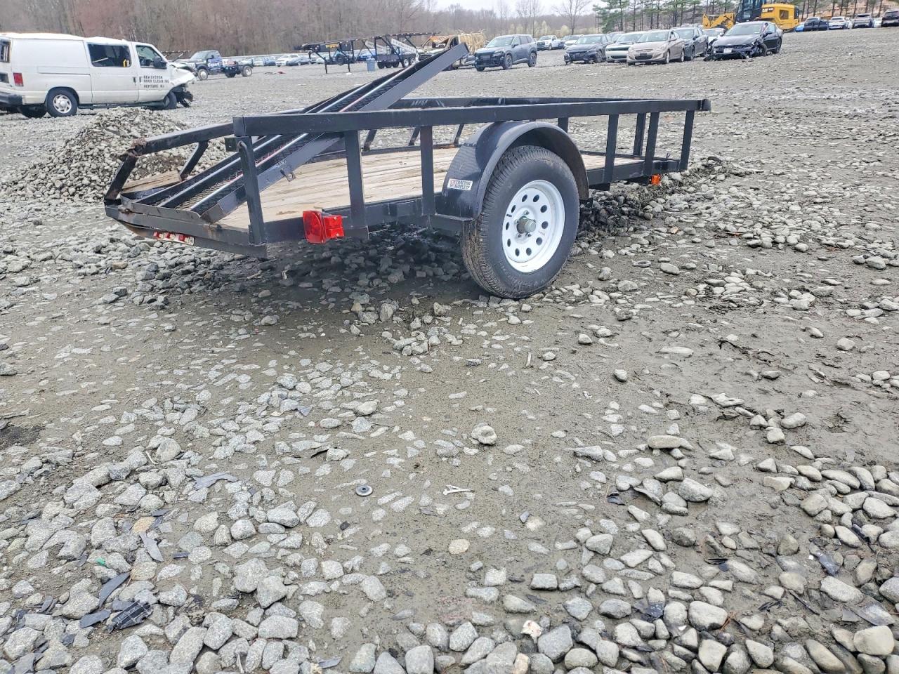 2022 CARRY ON TRAILER