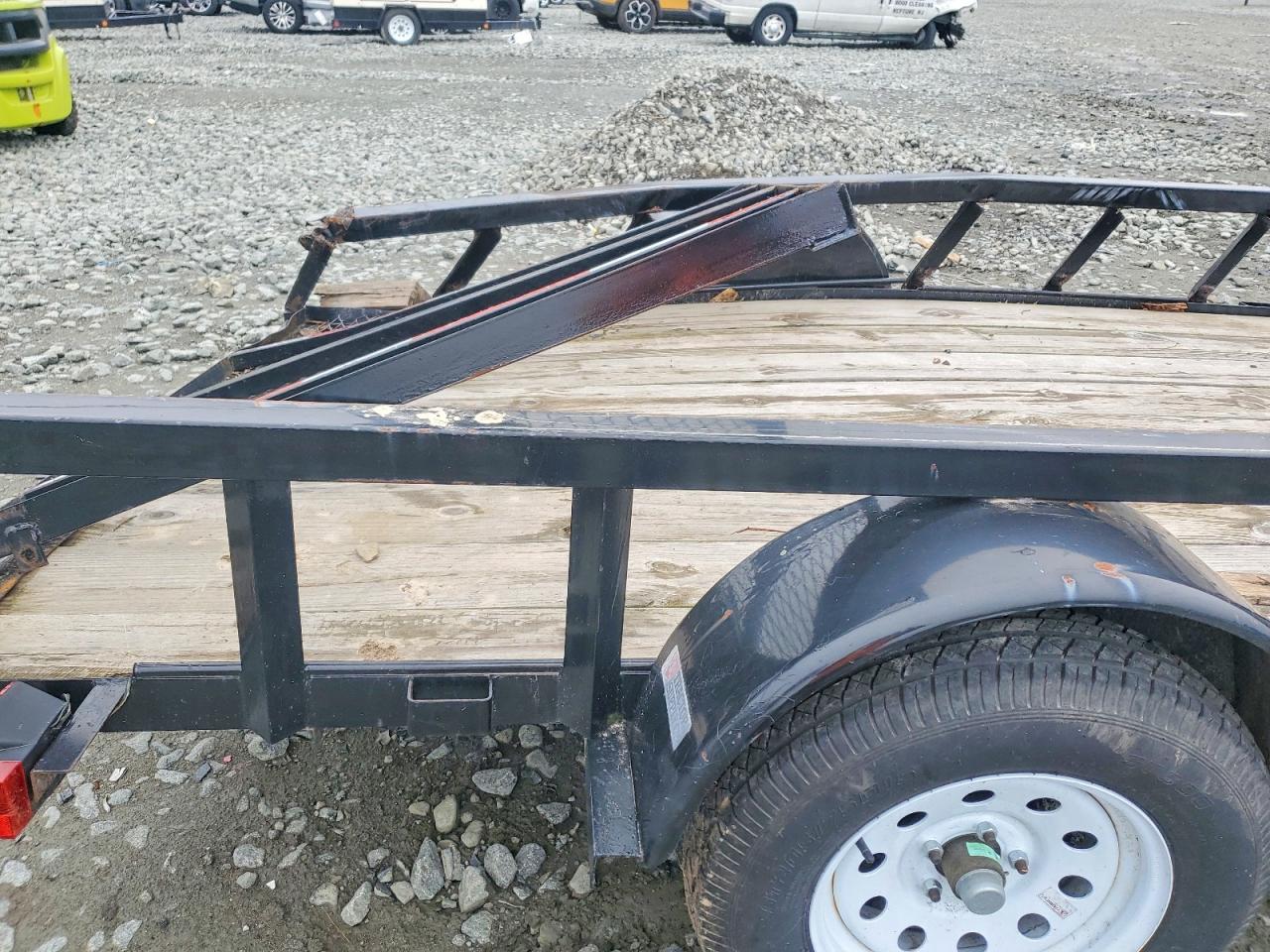 2022 CARRY ON TRAILER