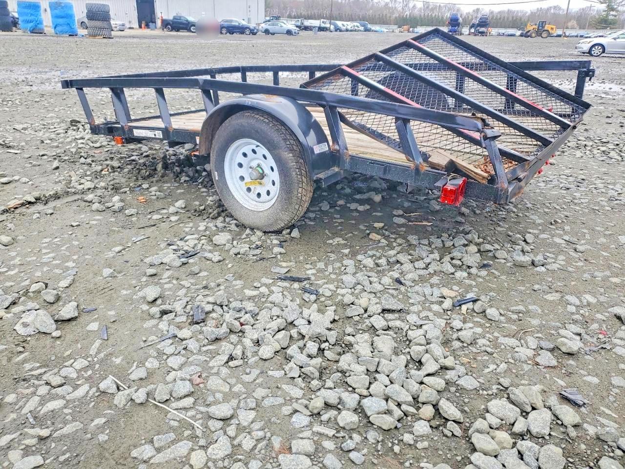 2022 CARRY ON TRAILER