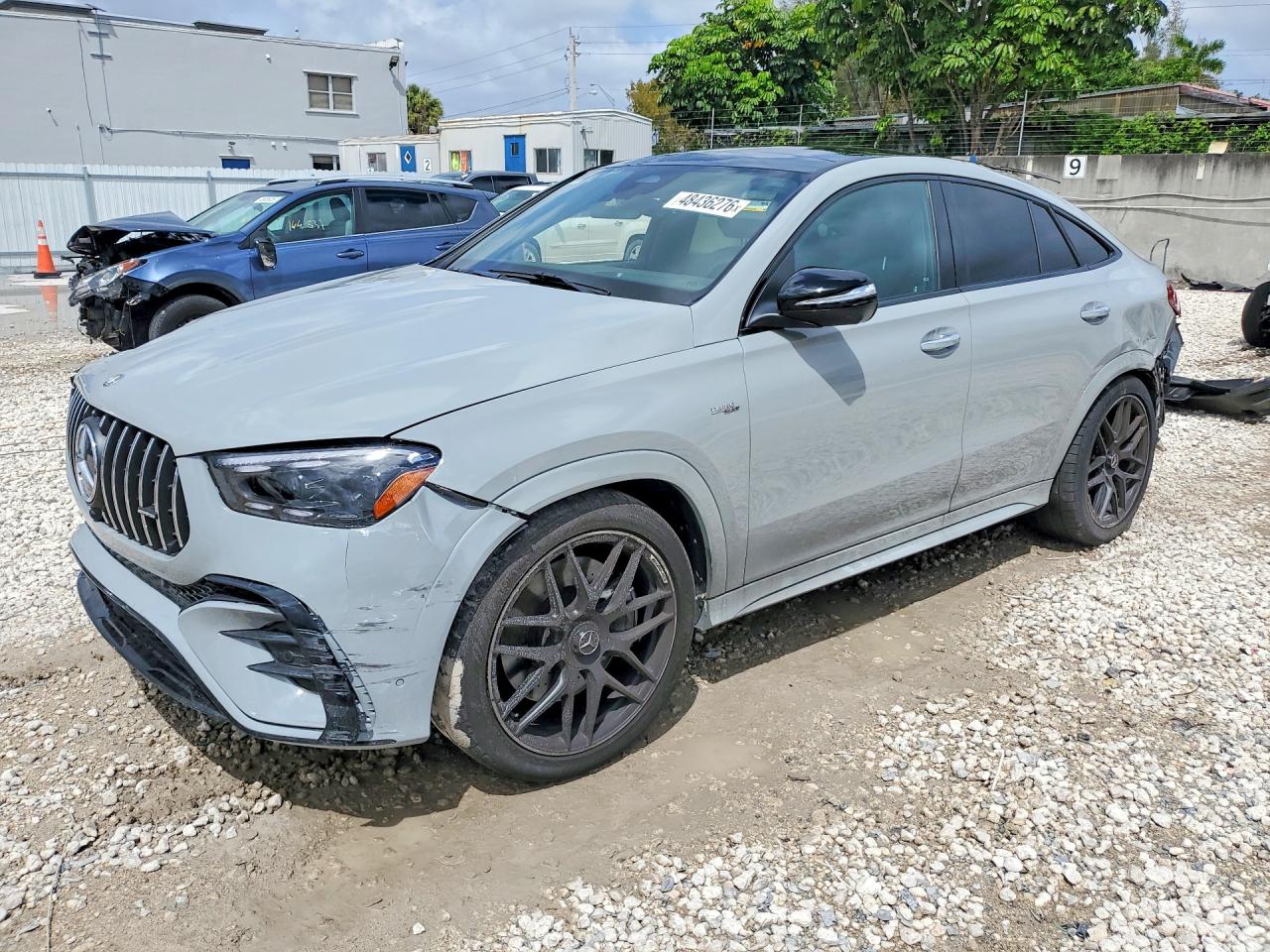 2025 MERCEDES-BENZ GLE-CLASS