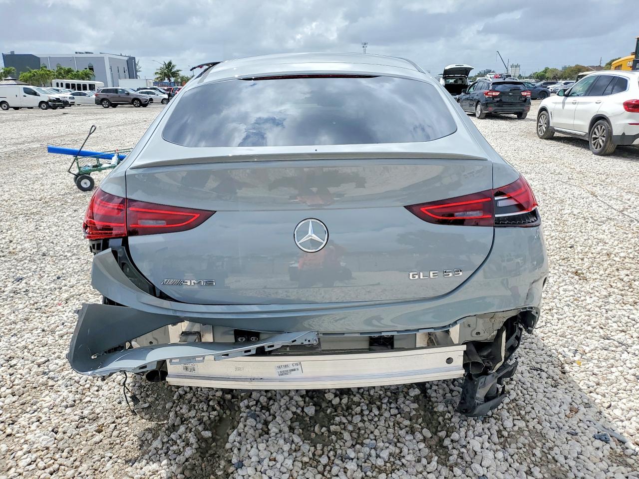 2025 MERCEDES-BENZ GLE-CLASS