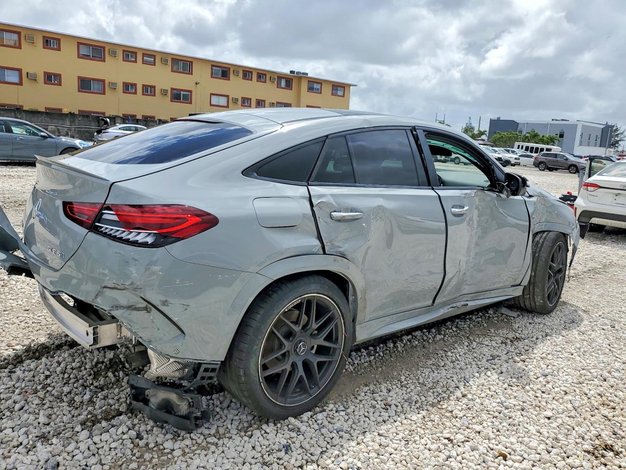 2025 MERCEDES-BENZ GLE-CLASS