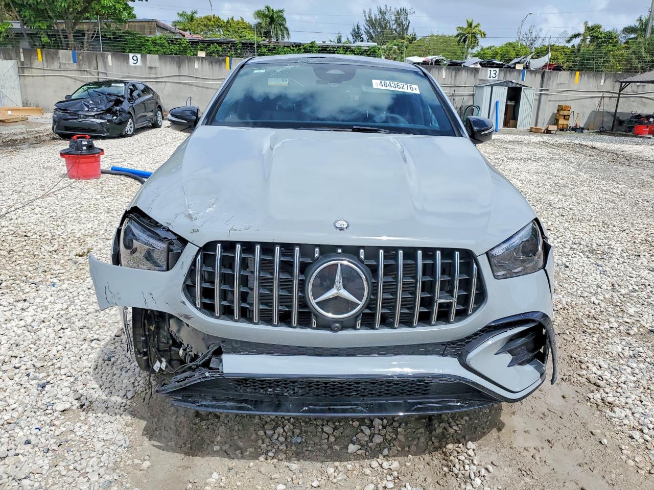 2025 MERCEDES-BENZ GLE-CLASS