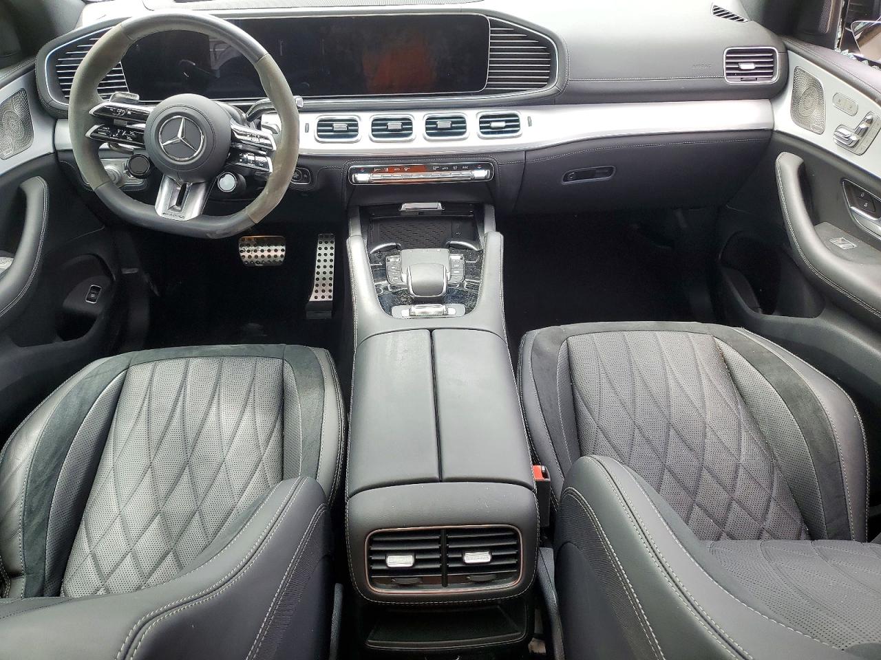 2025 MERCEDES-BENZ GLE-CLASS