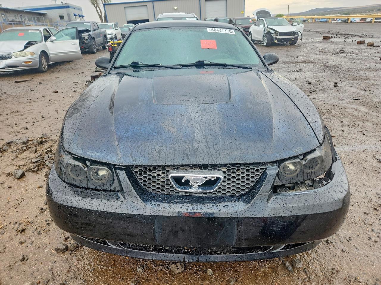 2004 FORD MUSTANG